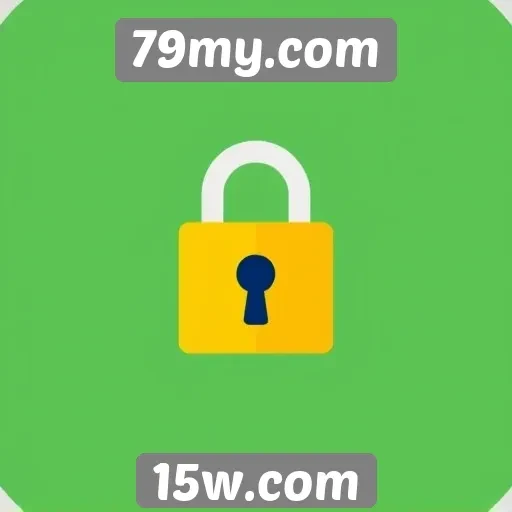 Aspectos de segurança do site 79my.com